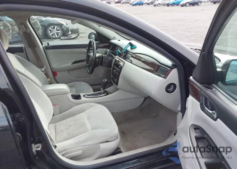 2012 Chevrolet Impala Lt z USA, uszkodzony, nr VIN 2G1WG5E37C1309861